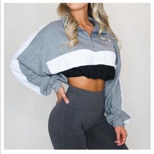 NVGTN oversized pullover